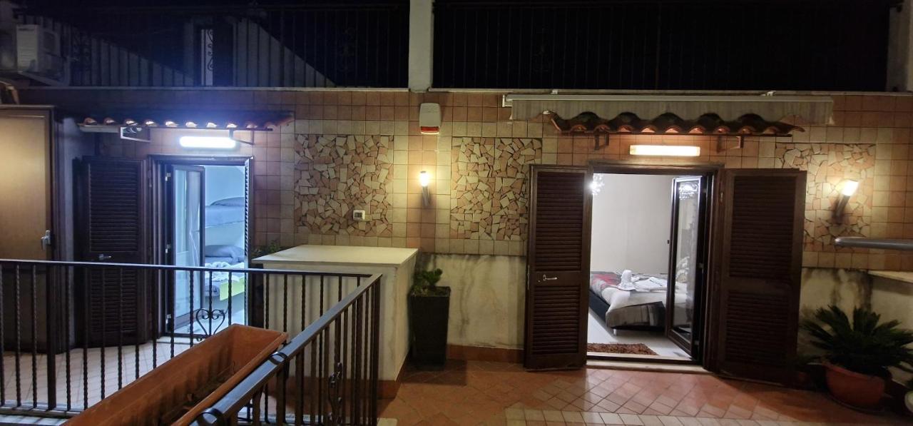 Apartment Fashion House Naples