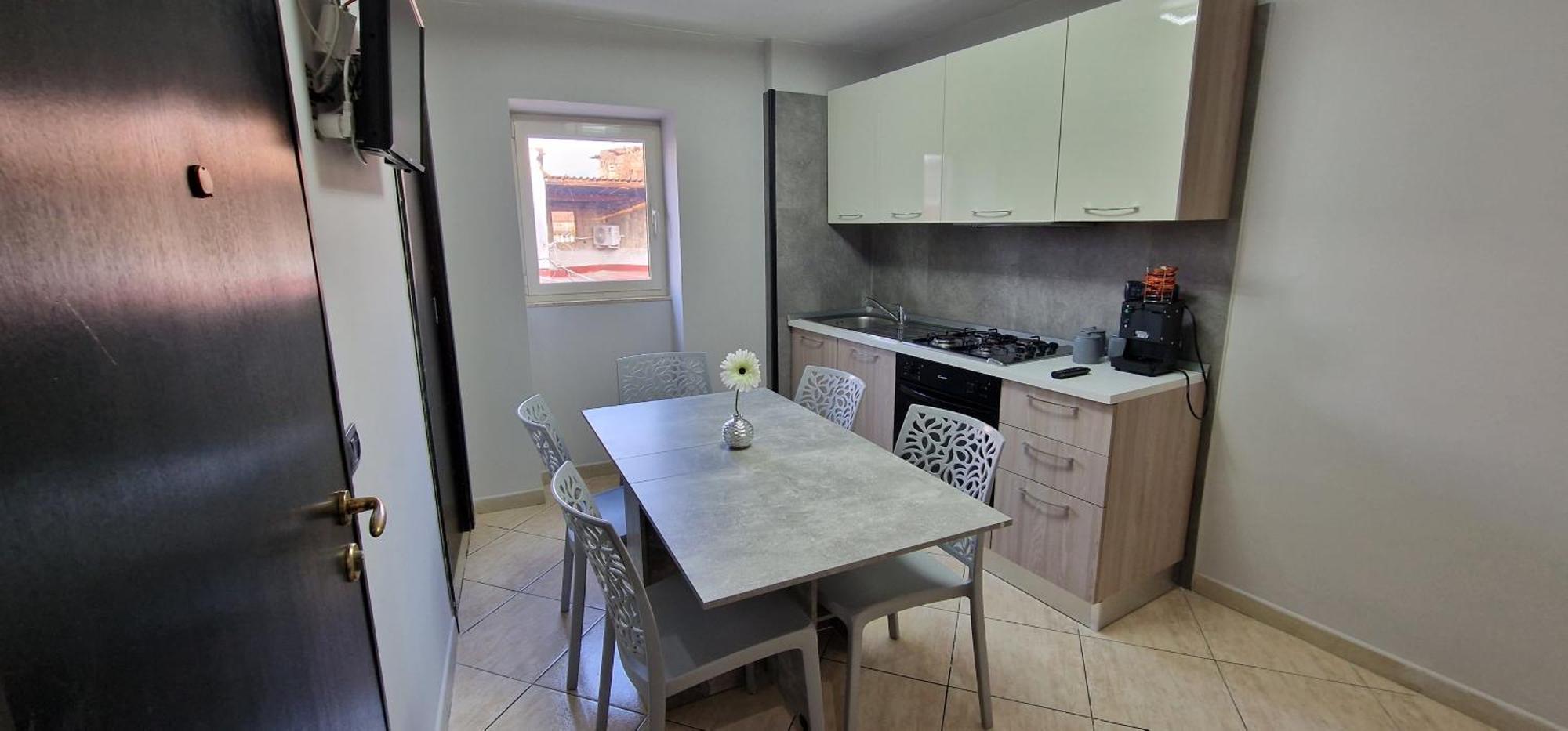 Fashion House Appartement Napels