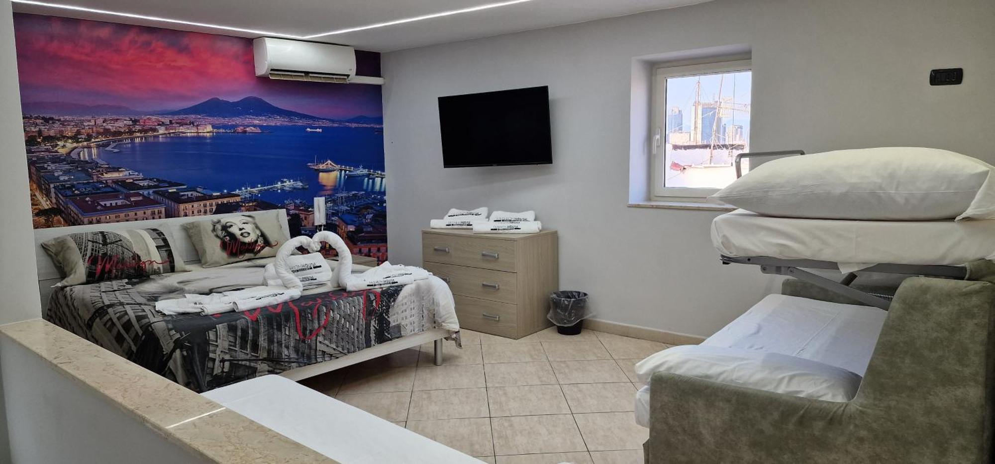 Fashion House Appartement Napels