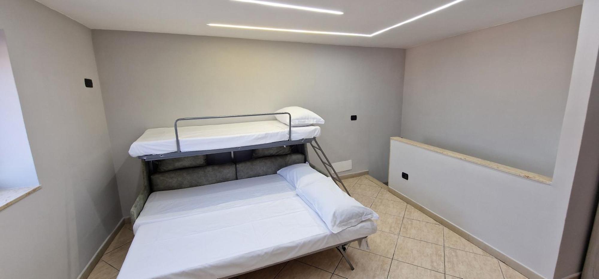 Appartement Fashion House Napels