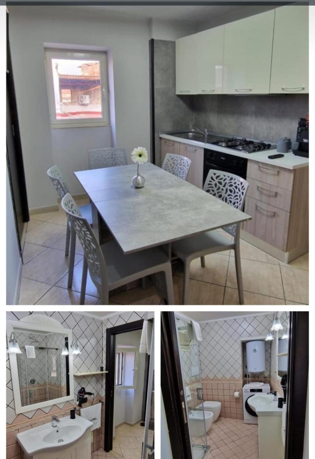 Appartement Fashion House Napels